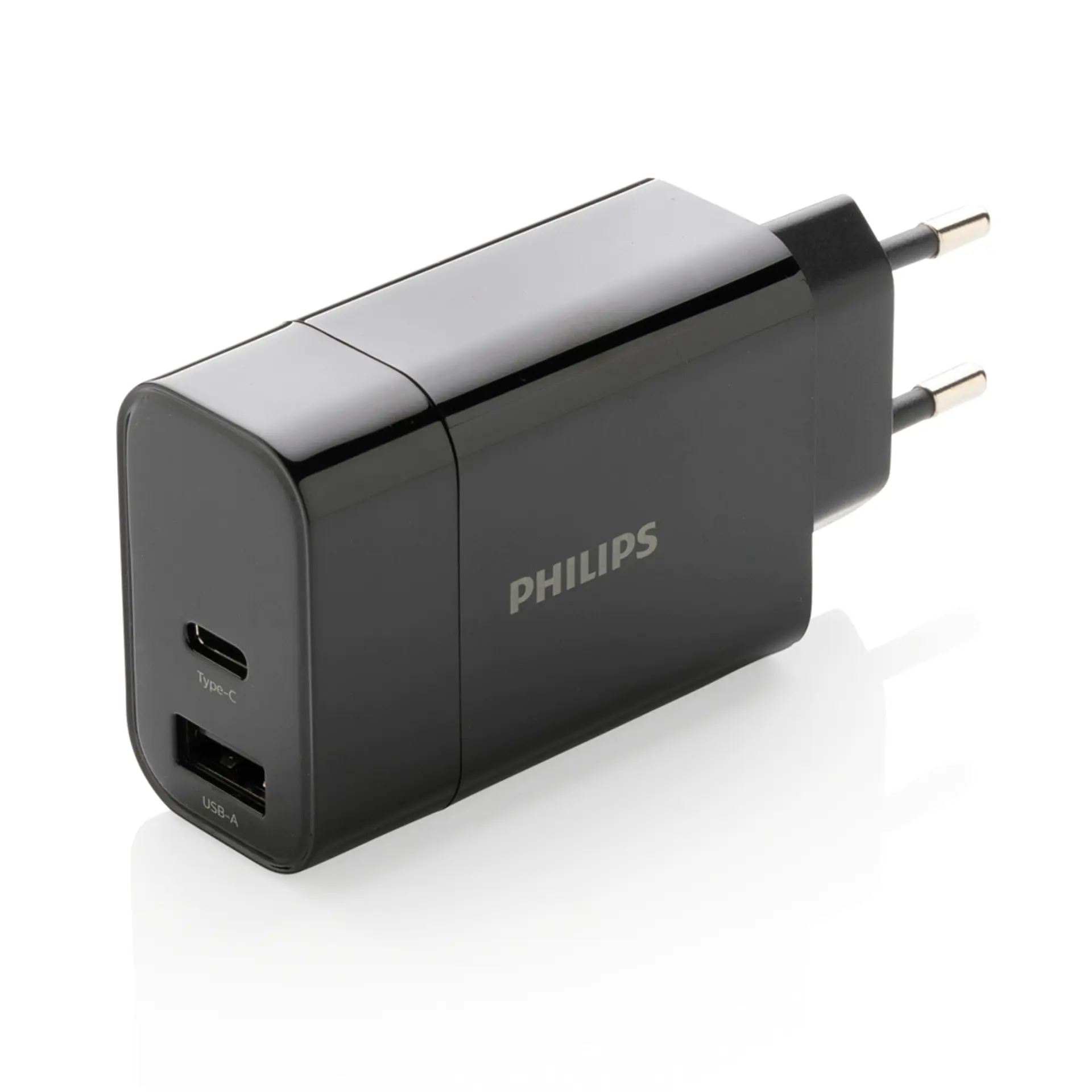 Bild på Philips 30W ultrasnabb PD väggladdare