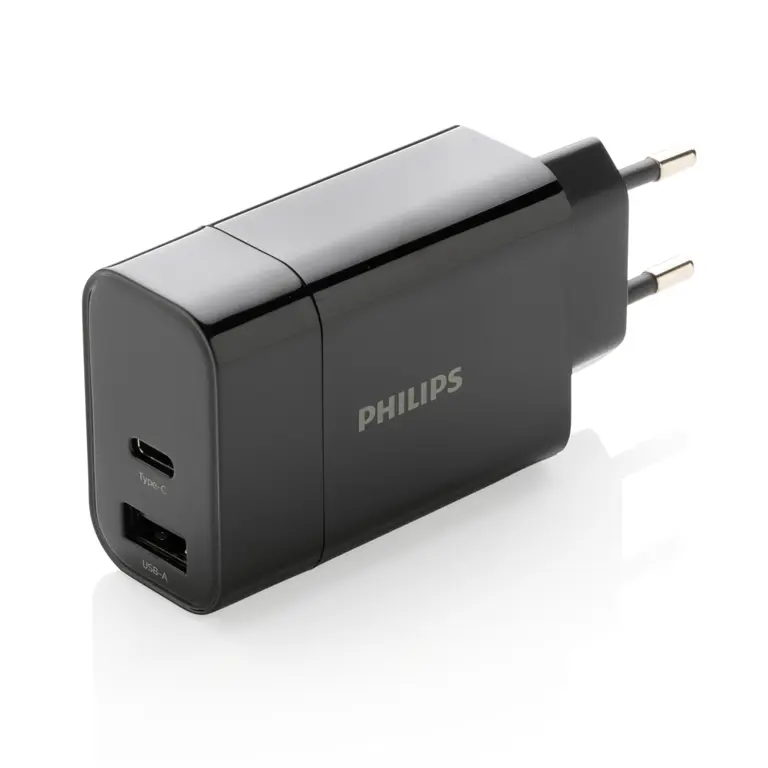 Philips 30W ultrasnabb PD väggladdare