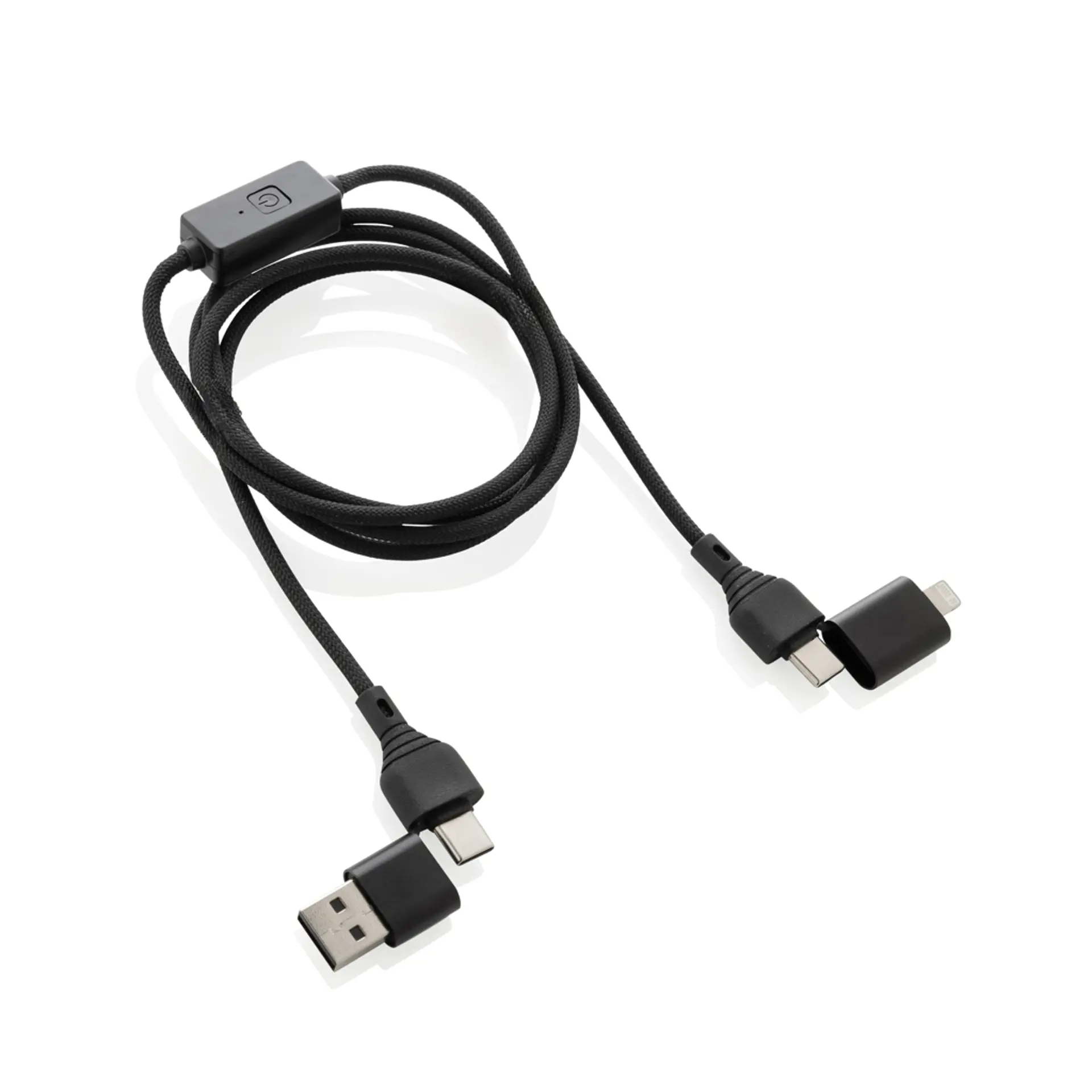 Bild på Datalock 60W kabel för skydd mot hackning RCS återvunnen