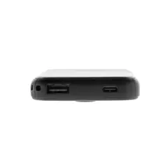 Bild på Stellar RCS återvunnen plast 5000 mah 5W magnetisk powerbank