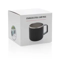 Bild på Stainless steel campingmugg