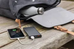 Bild på Aluminium 18W 10.000 mAh PD Powerbank