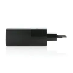 Bild på Philips 65W ultrasnabb PD 3-port USB-väggadapter