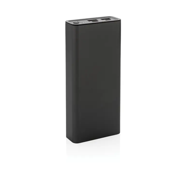 Terra 20W/20.000 mAh powerbank, RCS återvunna material