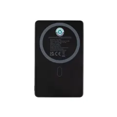Bild på Orion RCS återvunnen aluminium 5000 mah 5W magnetisk powerba