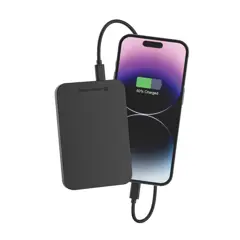 Bild på Urban Vitamin Richmond 5.000mAh powerbank RCS plast/aluminiu