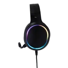 Bild på RGB gaming headset
