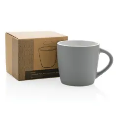 Bild på Keramikmugg med färgad insida 300ml