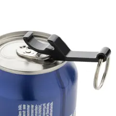 Bild på Flask- och konservöppnare i RCS återvunnet aluminium