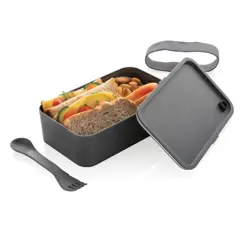 Bild på PP lunchlåda med spork