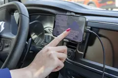 Bild på Acar 360 mobilhållare för bil RCS återvunnen plast