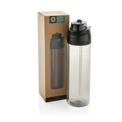 Bild på Omni sip RCS återvunnen PET vattenflaska 800ML