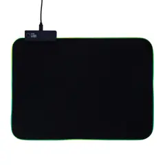 Bild på RGB gaming musmatta