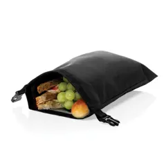 Bild på Snackstrap AWARE™ återvunnen PET vikbar lunchväska 30x20CM