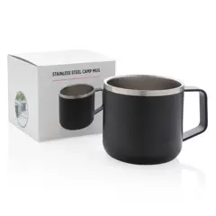 Bild på Stainless steel campingmugg