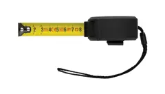 Bild på RCS återvunnen plast och bambu måttband 5M/19mm