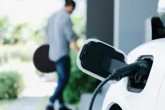 Bild på Volty Aware™ återvunnen PET EV-kabelförvaringsväska
