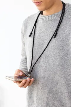 Bild på LoopAmp RCS återvunnen PET justerbar telefonkabel med 60 W kabel