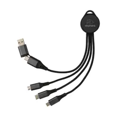Bild på Terra 6-i-1 kabel i RCS återvunnen aluminium