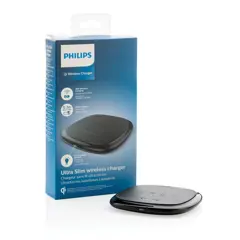 Bild på Philips 10W trådlös laddare Qi