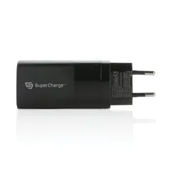 Bild på Philips 65W ultrasnabb PD 3-port USB-väggadapter
