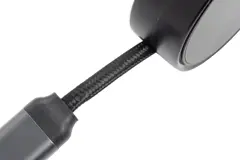 Bild på Terra utdragbar 6-i-1 kabel i RCS återvunnen aluminium 45w