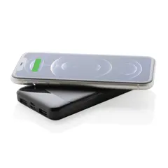 Bild på Trådlös powerbank i återvunnen plast, RCS standard