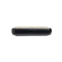 Bild på Zen RCS plast 5000 mah 5W magnetisk powerbank i bambu