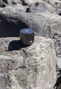 Bild på Swiss Peak 3W bashögtalare RCS återvunnen aluminum