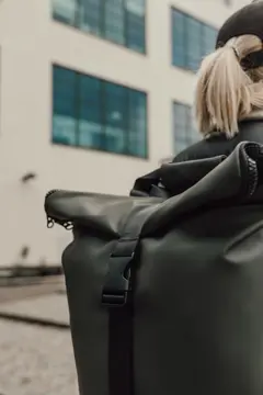 Bild på VINGA Baltimore bike bag