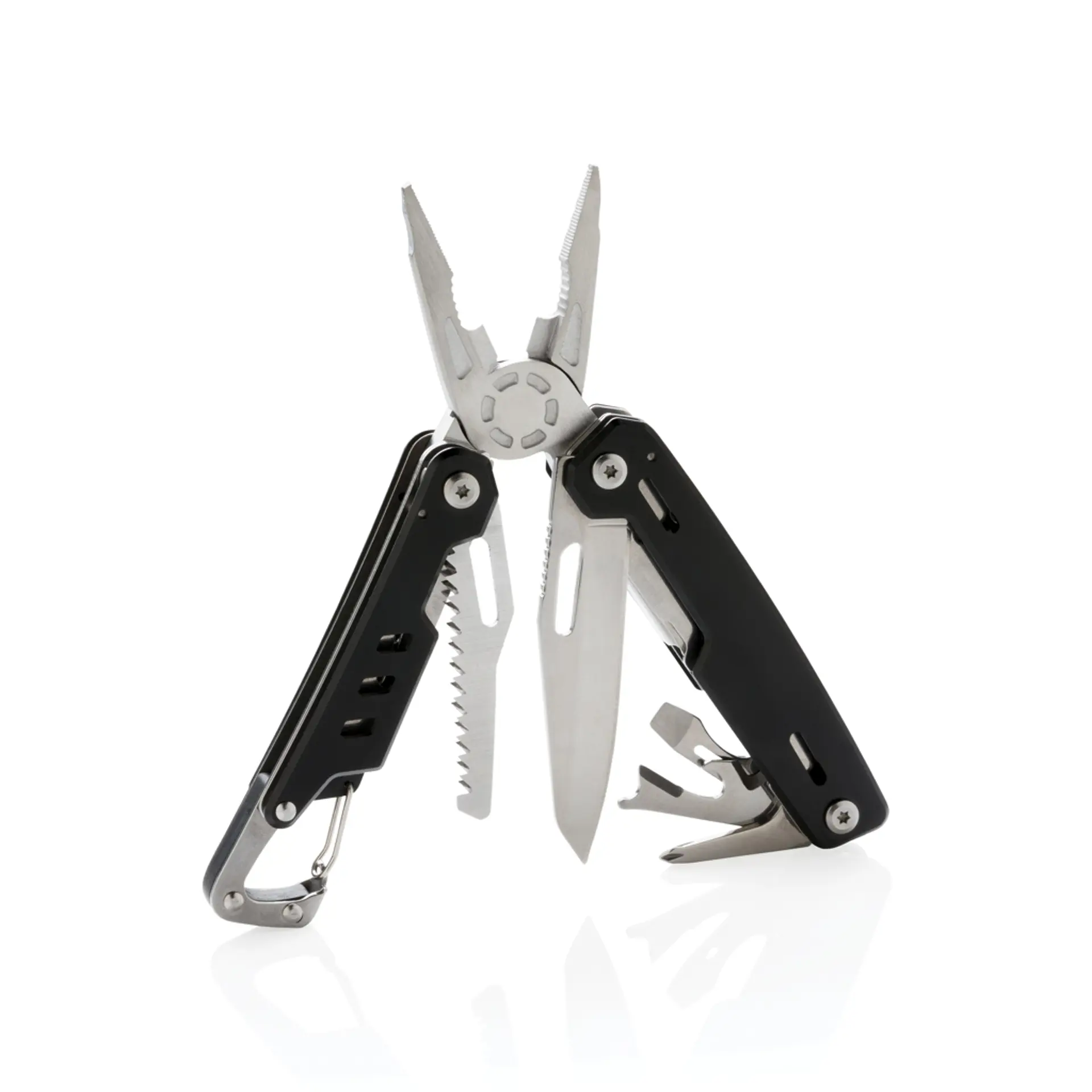 Bild på Solid multitool med karbinhake
