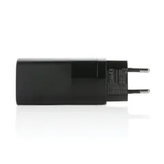 Bild på Philips 65W ultrasnabb PD 3-port USB-väggadapter