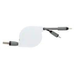 Bild på Utdragbar 3-i-1 kabel