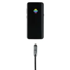 Bild på Utdragbar 3-i-1 kabel