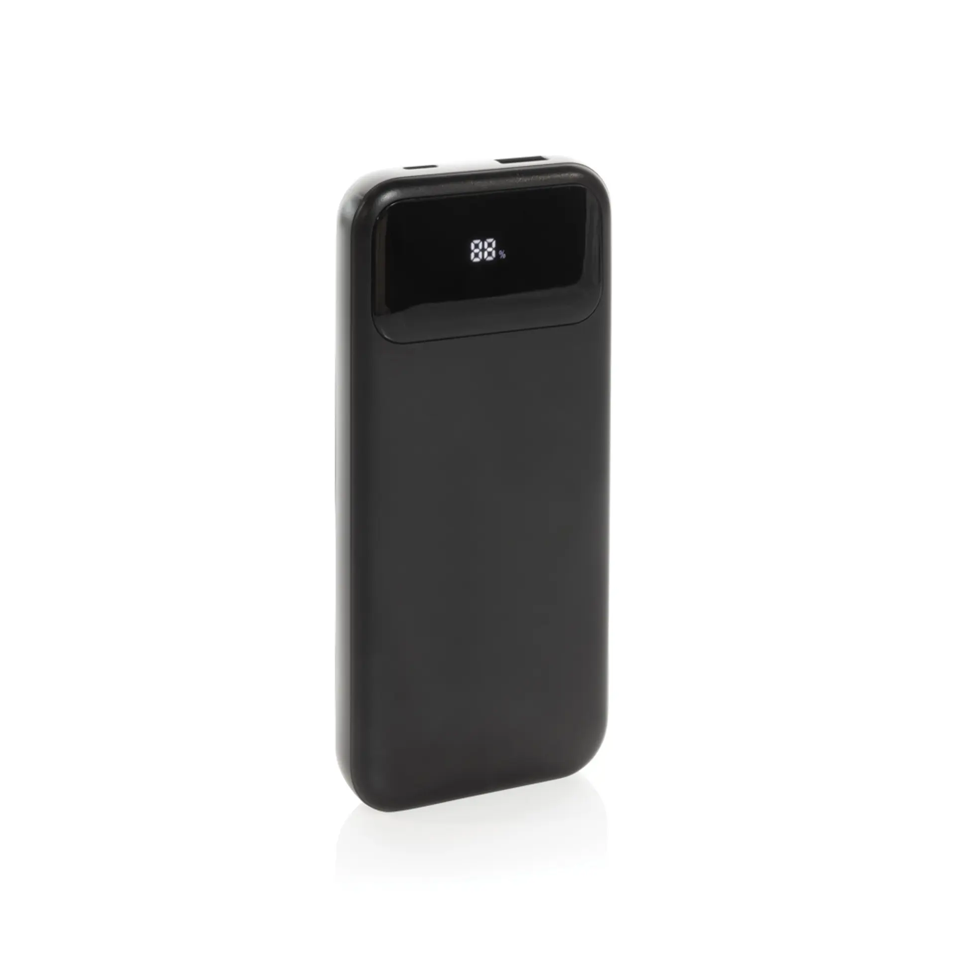 Bild på Turbopack RCS plast powerbank 10.000 integrerade kablar