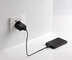Bild på Orion RCS återvunnen aluminium 5000 mah 5W magnetisk powerba