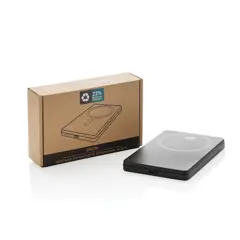 Bild på Orion RCS återvunnen aluminium 5000 mah 5W magnetisk powerba