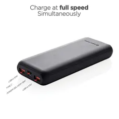 Bild på Urban Vitamin Pasadena 20.000 mAh 18W PD powerbank