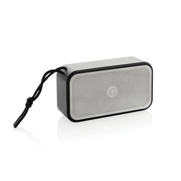 Swiss Peak RCS återvunnen aluminium 10 W bashögtalare