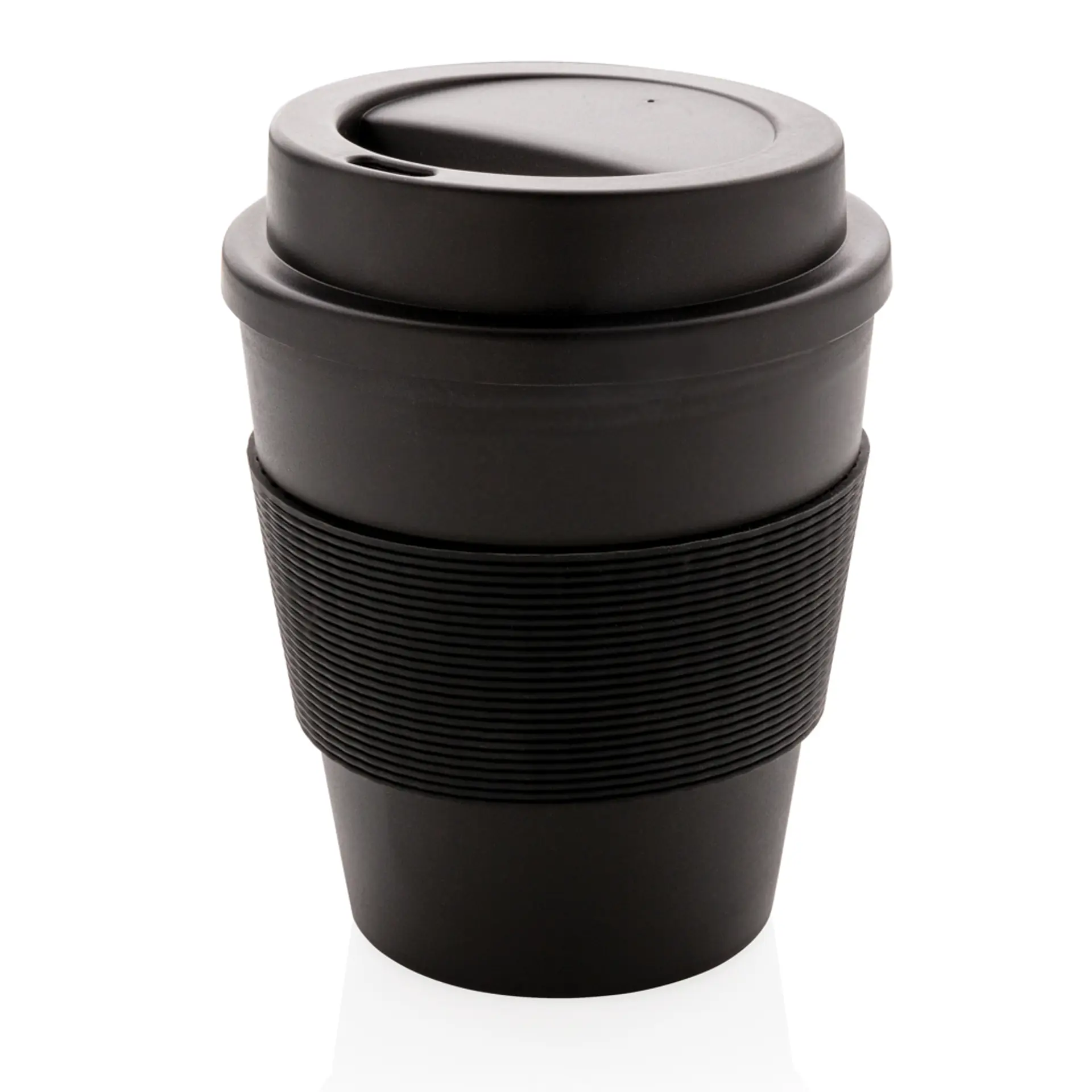 Bild på Återanvändningsbar kaffemugg med skruvlock 350ml