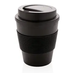 Bild på Återanvändningsbar kaffemugg med skruvlock 350ml