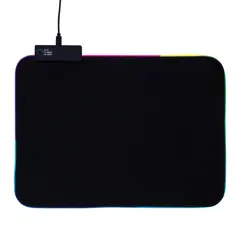 Bild på RGB gaming musmatta