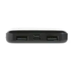 Bild på Trådlös powerbank i återvunnen plast, RCS standard