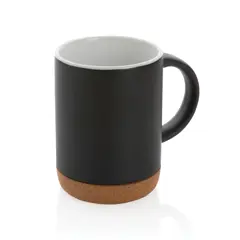 Bild på Keramikmugg med korkbotten 280 ml