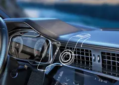 Bild på DriveGrip RCS universal magnetisk bilhållare