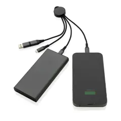 Bild på Terra 6-i-1 kabel i RCS återvunnen aluminium