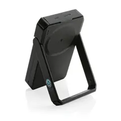 Bild på Skywave 5.000 mAh/10W trådlös solcellspowerbank RCS återvunnen plast