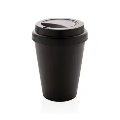 Bild på Återanvändningsbar dubbelväggig kaffemugg 300ml