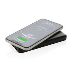 Bild på Trådlös powerbank i återvunnen plast, RCS standard