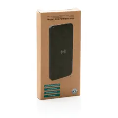 Bild på Trådlös powerbank i återvunnen plast, RCS standard